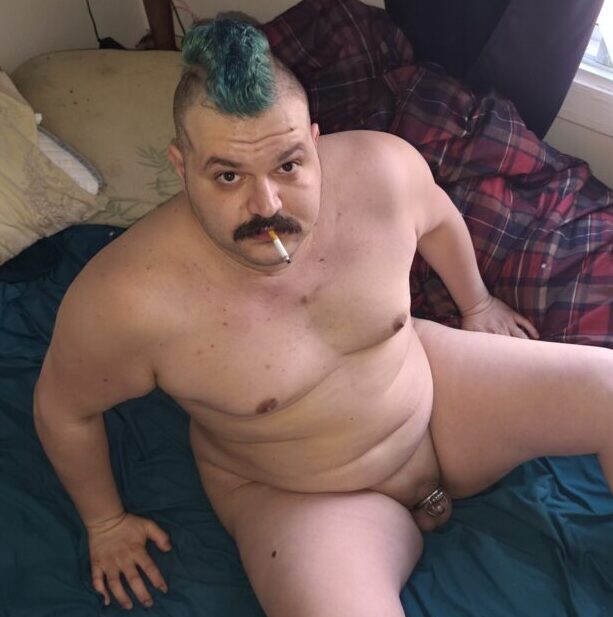 Cyrille Chidiac Is A Slut