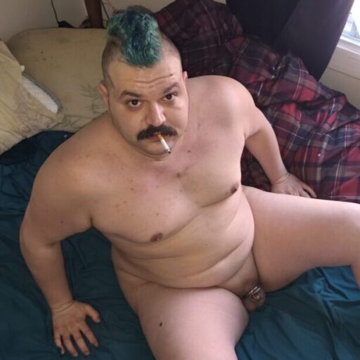 Cyrille Chidiac Is A Slut